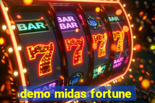 demo midas fortune